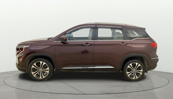 2022 MG HECTOR SHARP 1.5 PETROL CVT, Petrol, Automatic, 39,519 km, Left Side