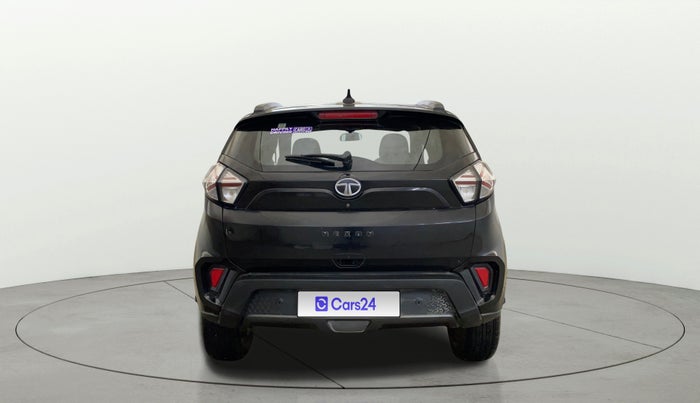 2022 Tata NEXON XZ PLUS DIESEL DARK EDITION, Diesel, Manual, 93,142 km, Back/Rear