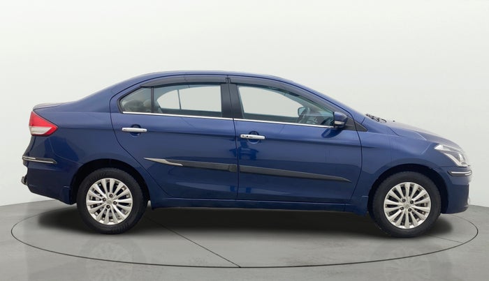 2018 Maruti Ciaz ZETA 1.4  MT PETROL, Petrol, Manual, 33,469 km, Right Side View