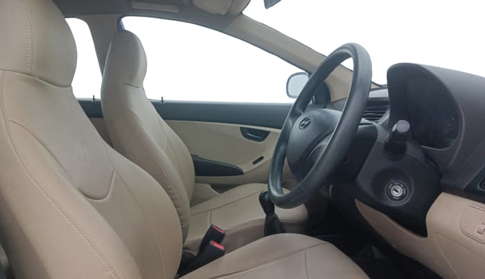 2013 Hyundai Eon ERA +, Petrol, Manual, 38,084 km, Right Side Front Door Cabin