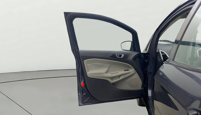 2013 Ford Ecosport TITANIUM 1.0L ECOBOOST, Petrol, Manual, 80,090 km, LHS Front Door