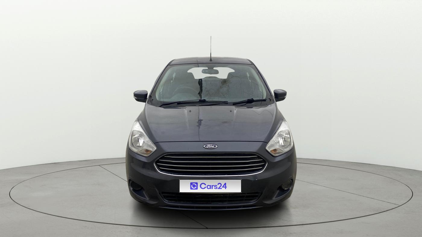 2015 Ford New Figo TREND 1.2 PETROL, Petrol, Manual, 35,120 km, Front