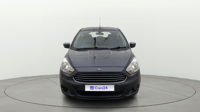 2015 Ford New Figo TREND 1.2 PETROL, Petrol, Manual, 35,120 km, Front