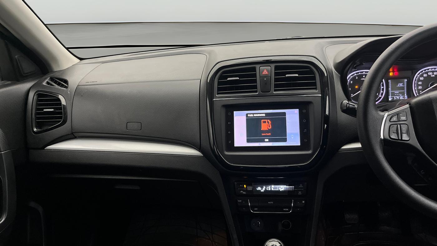 2021 Toyota URBAN CRUISER HIGH GRADE MT, Petrol, Manual, 57,368 km, Air Conditioner