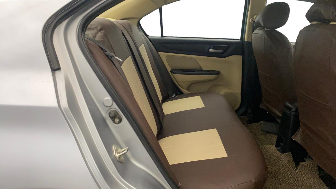 2021 Honda Amaze 1.2L I-VTEC VX CVT, Petrol, Automatic, 57,871 km, Third Seat Row ( optional )