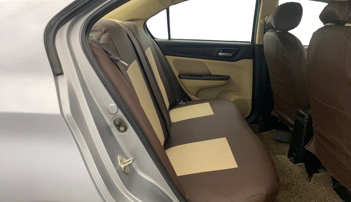 2021 Honda Amaze 1.2L I-VTEC VX CVT, Petrol, Automatic, 57,871 km, Third Seat Row ( optional )