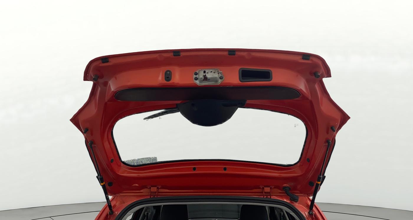 2020 Tata Tiago XZ PLUS PETROL, Petrol, Manual, 67,710 km, Boot Door Open