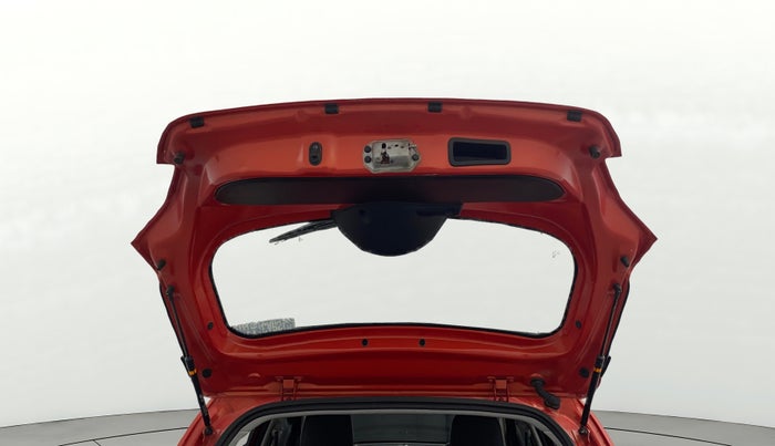 2020 Tata Tiago XZ PLUS PETROL, Petrol, Manual, 67,710 km, Boot Door Open