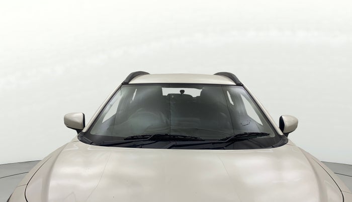 2024 Maruti FRONX DELTA PLUS 1.2MT, Petrol, Manual, 33,765 km, Front Windshield