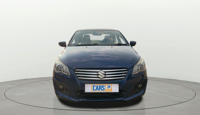 2018 Maruti Ciaz ALPHA 1.4 PETROL, Petrol, Manual, 40,076 km, Front