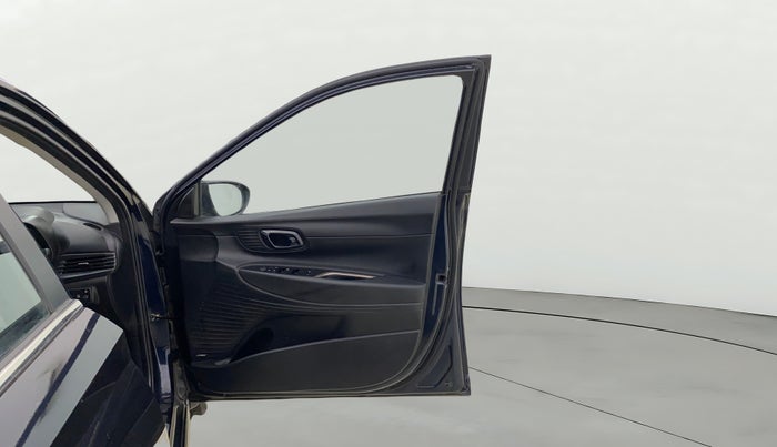 2022 Hyundai NEW I20 ASTA (O) 1.2 AT, Petrol, Automatic, 36,151 km, RHS Front Door