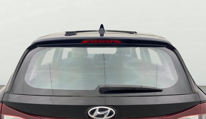 2021 Hyundai NEW I20 ASTA (O) 1.5 CRDI MT, Diesel, Manual, 89,972 km, Rear Windshield