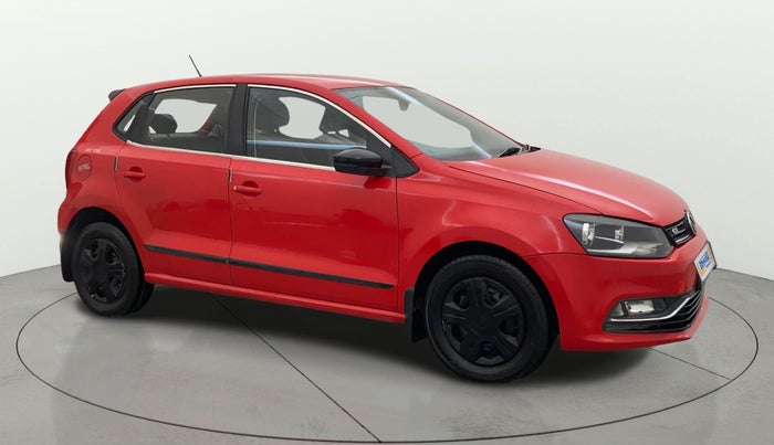 2015 Volkswagen Polo GT TSI AT, Petrol, Automatic, 1,38,786 km, SRP