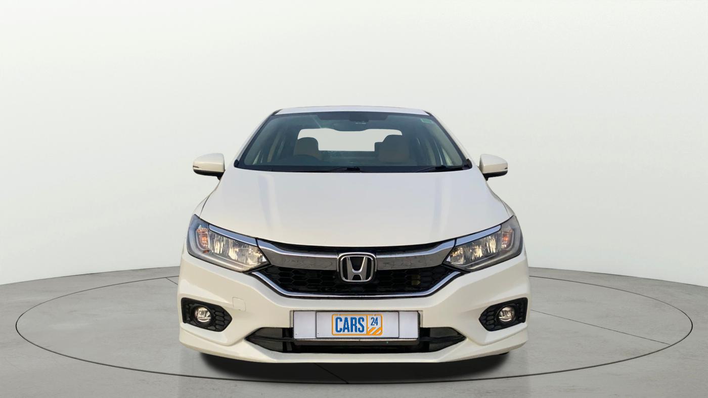 2018 Honda City 1.5L I-VTEC ZX CVT, Petrol, Automatic, 73,203 km, Front