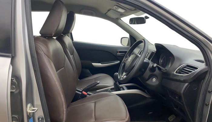 2018 Maruti Baleno DELTA PETROL 1.2, Petrol, Manual, 50,320 km, Right Side Front Door Cabin