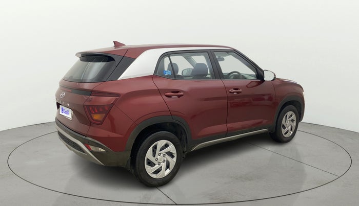 2021 Hyundai Creta EX 1.5 DIESEL, Diesel, Manual, 32,963 km, Right Back Diagonal