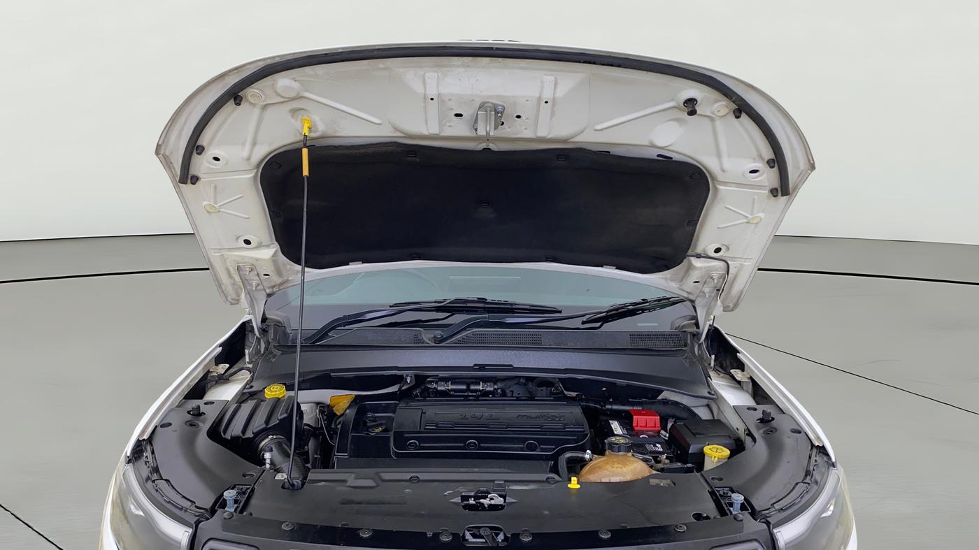 2021 Jeep Compass MODEL S (O) 1.4 PETROL DCT, Petrol, Automatic, 33,544 km, Open Bonet