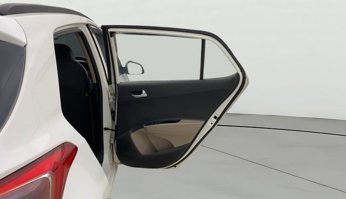 2016 Hyundai Grand i10 SPORTZ 1.2 KAPPA VTVT, Petrol, Manual, 56,646 km, RHS Rear Door