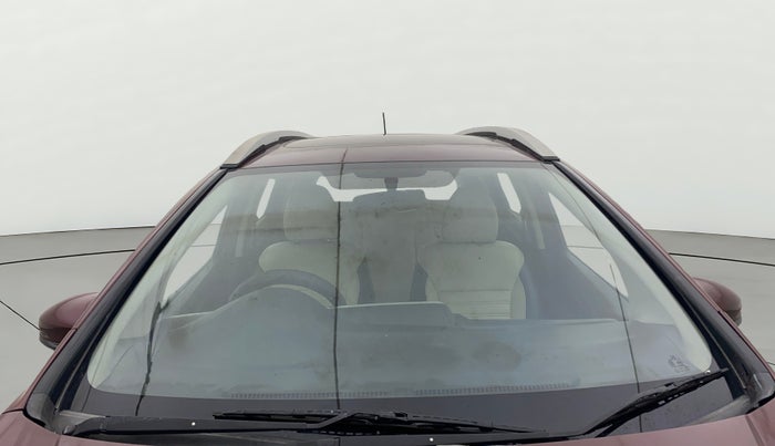 2017 Honda WR-V 1.5L I-DTEC VX MT, Diesel, Manual, 1,44,831 km, Front Windshield