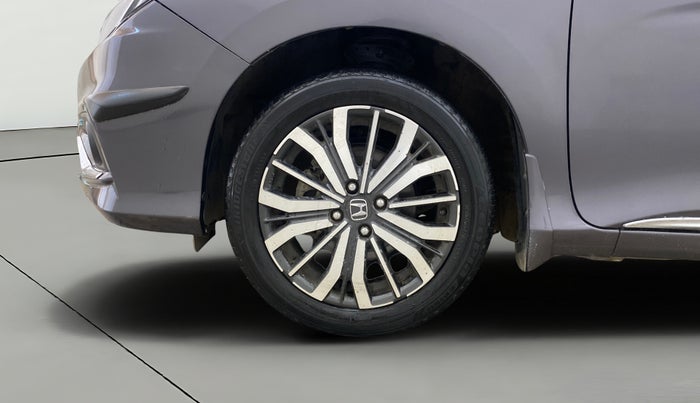 2019 Honda City 1.5L I-VTEC ZX CVT, Petrol, Automatic, 10,772 km, Left Front Wheel