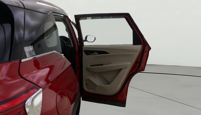 2021 MG HECTOR SHARP 1.5 PETROL CVT, Petrol, Automatic, 48,185 km, RHS Rear Door