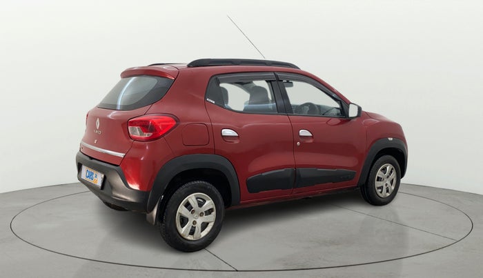2016 Renault Kwid RXT 0.8, Petrol, Manual, 31,983 km, Right Back Diagonal