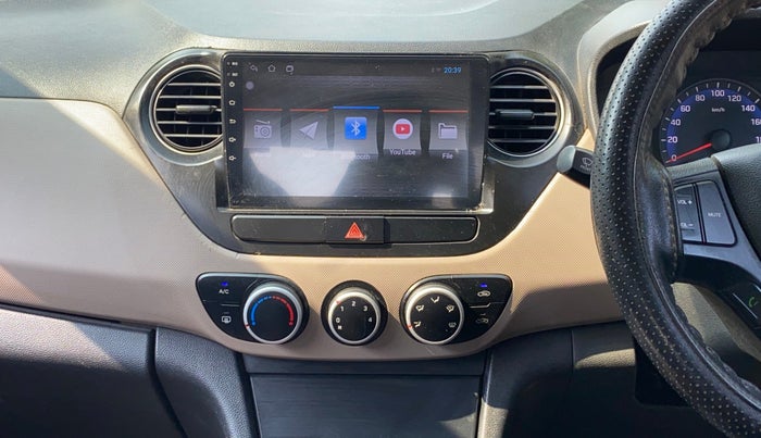 2016 Hyundai Xcent S 1.2, Petrol, Manual, 88,125 km, Air Conditioner