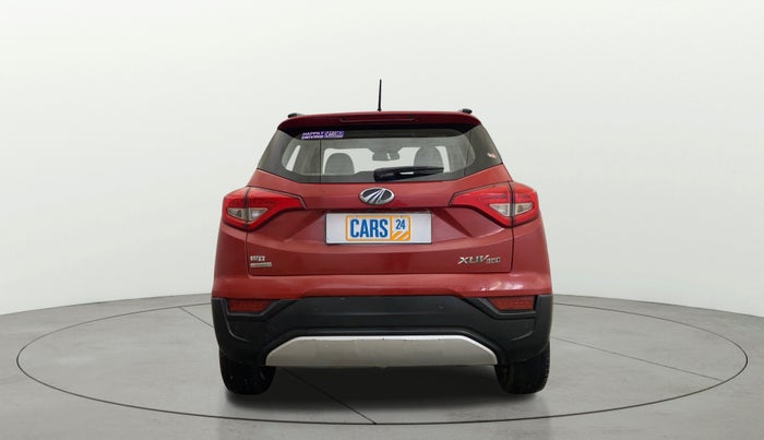 2020 Mahindra XUV300 W8 1.5 DIESEL, Diesel, Manual, 91,617 km, Back/Rear