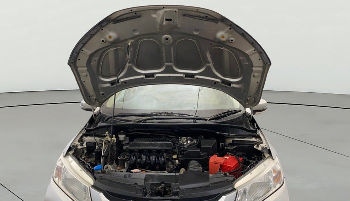 2014 Honda City 1.5L I-VTEC V MT, Petrol, Manual, 52,786 km, Open Bonet