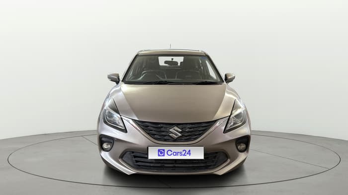 2021 Maruti Baleno DELTA PETROL 1.2, Petrol, Manual, 62,489 km, Front