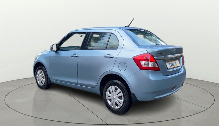 2013 Maruti Swift Dzire VXI, Petrol, Manual, 75,884 km, Left Back Diagonal