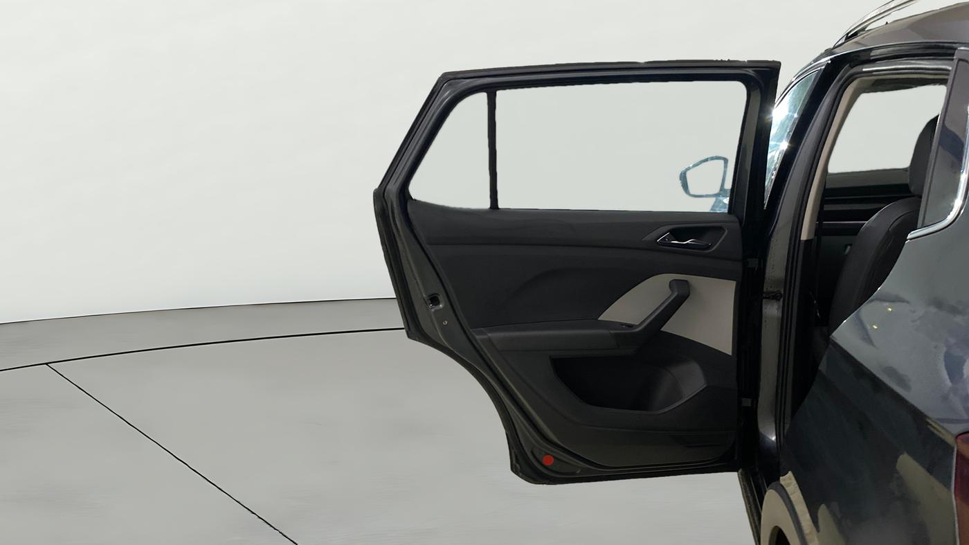 2022 Skoda KUSHAQ STYLE 1.5L TSI DSG, Petrol, Automatic, 34,453 km, LHS Rear Door