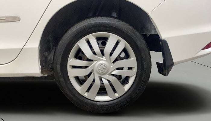 2014 Honda City 1.5L I-VTEC S MT, Petrol, Manual, 19,865 km, Left Rear Wheel