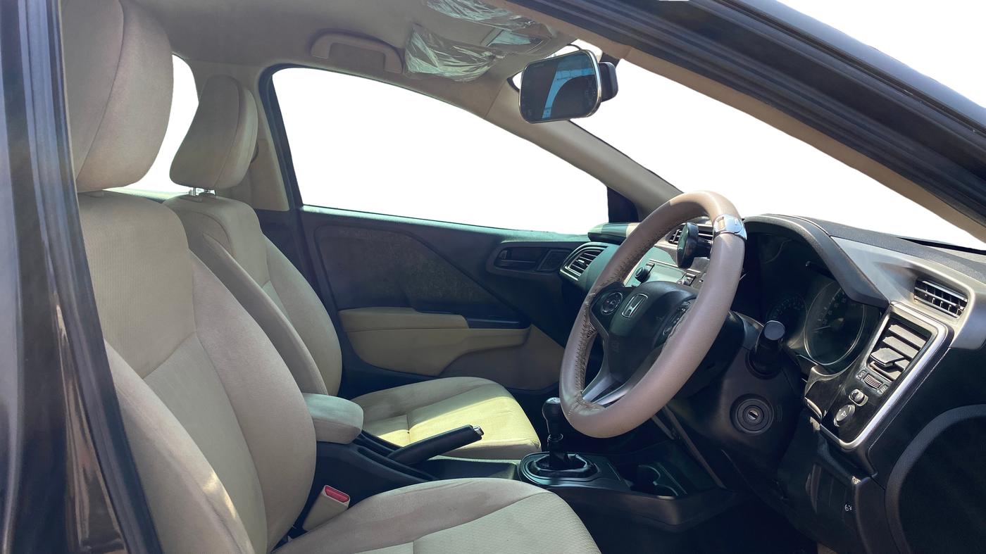 2019 Honda City 1.5L I-VTEC SV, Petrol, Manual, 79,690 km, Right Side Front Door Cabin