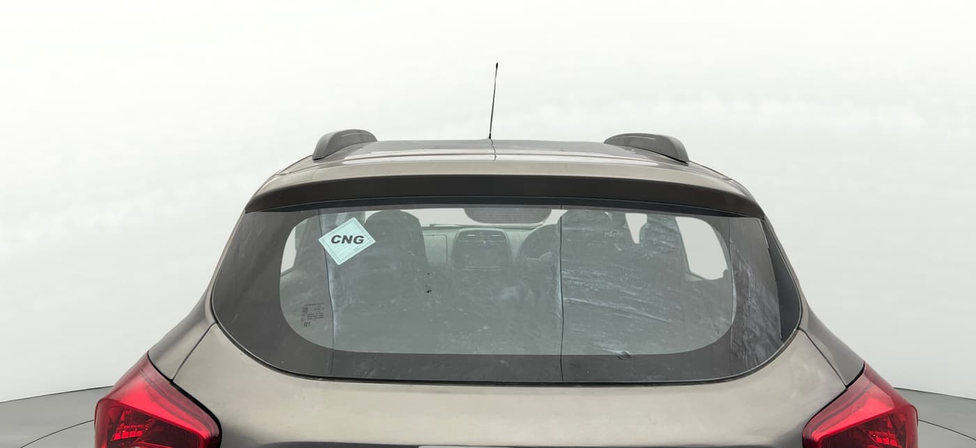 2016 Renault Kwid RXT 0.8, CNG, Manual, 1,000 km, Rear Windshield