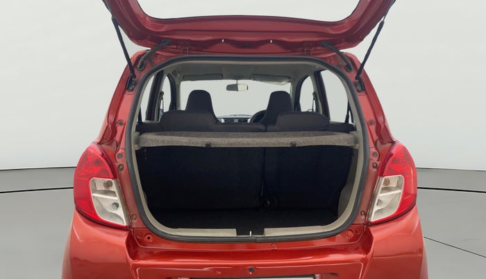 2014 Maruti Celerio VXI AMT, Petrol, Automatic, 89,619 km, Boot Open Zoomed View