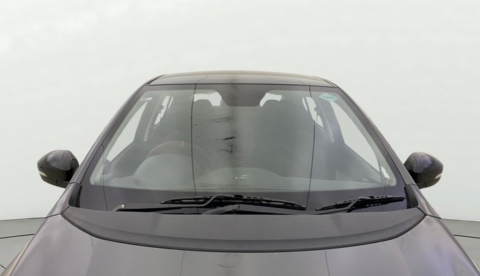2022 Tata TIGOR XZ PLUS CNG, CNG, Manual, 24,039 km, Front Windshield