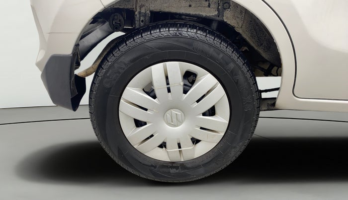 2016 Maruti Alto 800 LXI, Petrol, Manual, 35,645 km, Right Rear Wheel