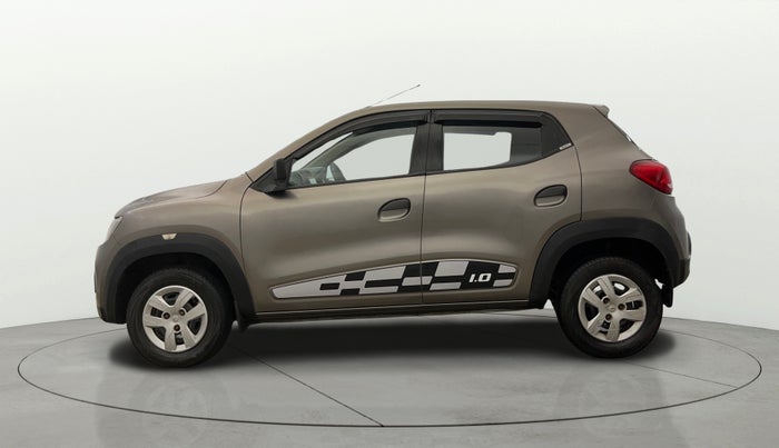 2016 Renault Kwid RXT 0.8, Petrol, Manual, 45,060 km, Left Side