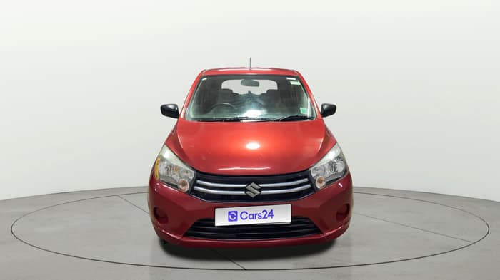 2015 Maruti Celerio VXI AMT, Petrol, Automatic, 23,086 km, Front