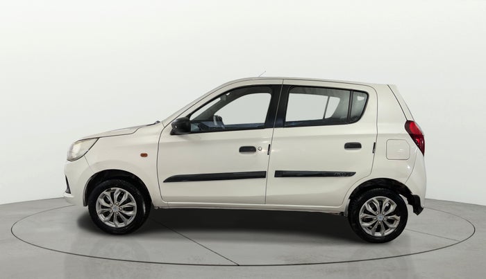 2015 Maruti Alto K10 VXI, Petrol, Manual, 77,292 km, Left Side