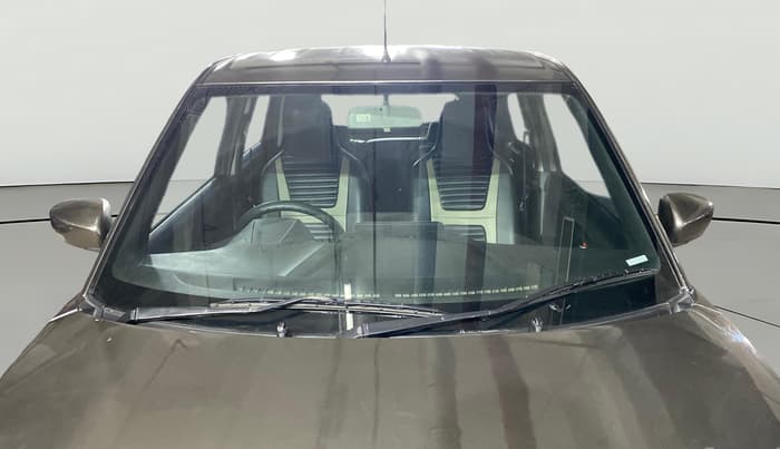 2020 Maruti New Wagon-R ZXI 1.2 AMT, Petrol, Automatic, 42,563 km, Front Windshield