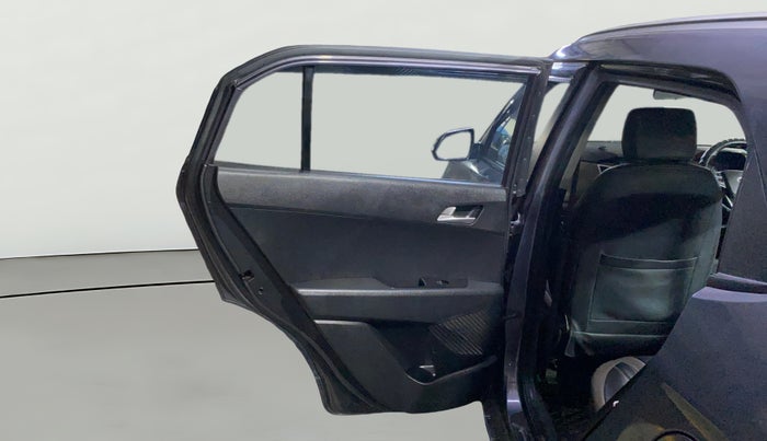 2018 Hyundai Creta SX PLUS 1.6 PETROL, Petrol, Manual, 98,265 km, LHS Rear Door