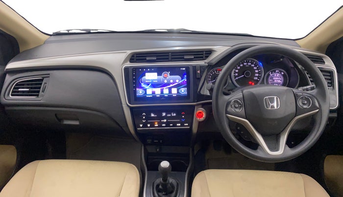 2018 Honda City 1.5L I-VTEC V MT, Petrol, Manual, 33,547 km, Dashboard