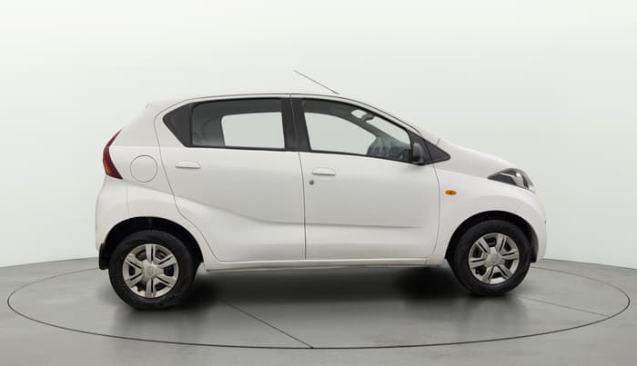 2017 Datsun Redi Go T(O) 1.0, CNG, Manual, 67,784 km, Right Side View