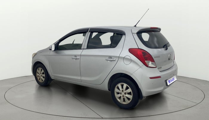 2014 Hyundai i20 ASTA 1.4 CRDI, Diesel, Manual, 1,28,408 km, Left Back Diagonal
