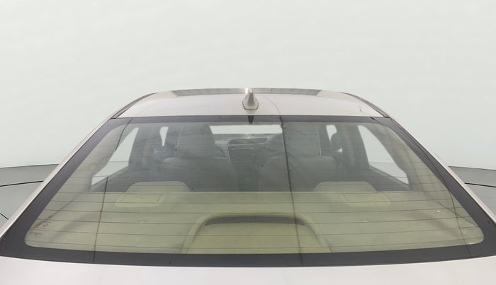 2016 Honda City 1.5L I-VTEC SV CVT, Petrol, Automatic, 1,18,172 km, Rear Windshield