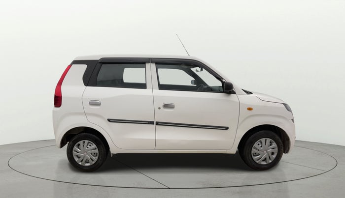2022 Maruti New Wagon-R LXI 1.0, Petrol, Manual, 12,426 km, Right Side View