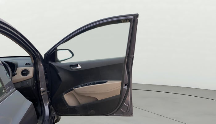 2018 Hyundai Grand i10 SPORTZ 1.2 KAPPA VTVT, Petrol, Manual, 52,963 km, RHS Front Door