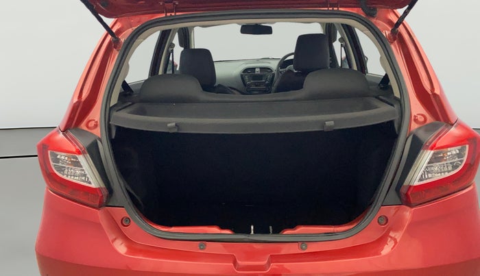 2019 Tata Tiago XZA PETROL, Petrol, Automatic, 38,790 km, Boot Open Zoomed View
